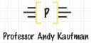 Professor Andy logo